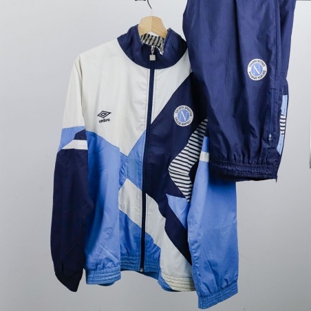 Napoli Tracksuit Umbro...