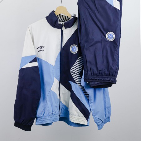 Napoli Tracksuit Umbro...