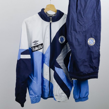 Napoli Tracksuit Umbro...