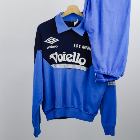 Napoli Training Suit Umbro...