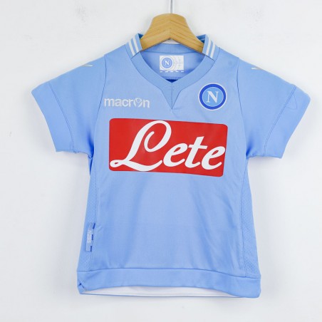 Maglia Napoli Macron...