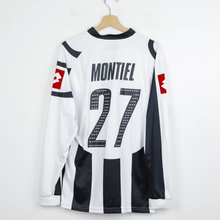 Udinese Lotto Jersey...