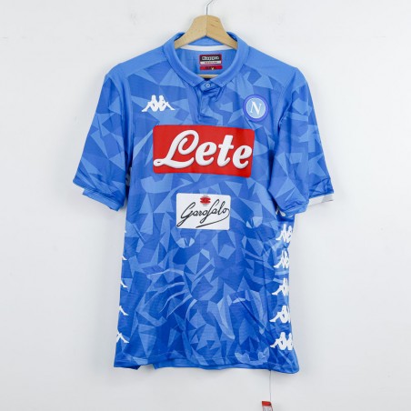 Napoli Kappa Jersey 2018/2019