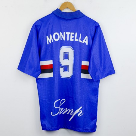 Maglia Home Sampdoria Asics...