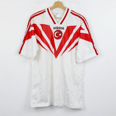 Turkey Adidas Away Jersey...