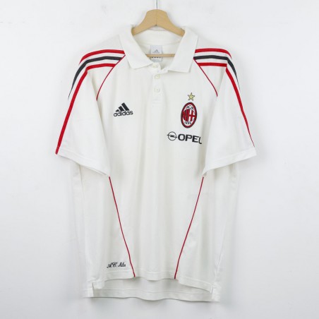 AC Milan Adidas Polo 2005/2006