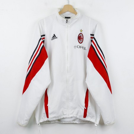 AC Milan Adidas Jacket Opel...