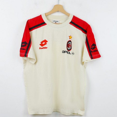 AC Milan Lotto Opel T-Shirt...