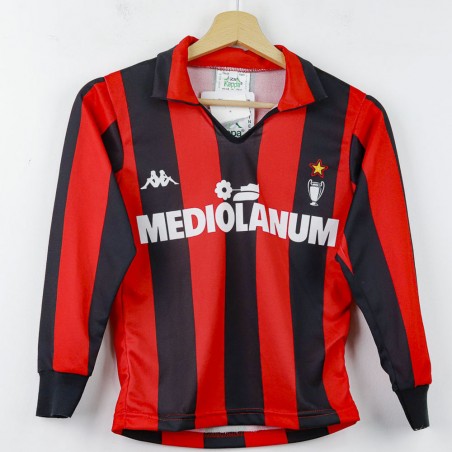 AC Milan Kappa Kids Home...