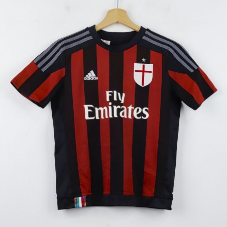 AC Milan Adidas Kids Jersey...