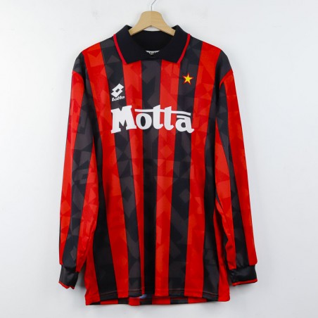 Maglia Home Milan Lotto ML...