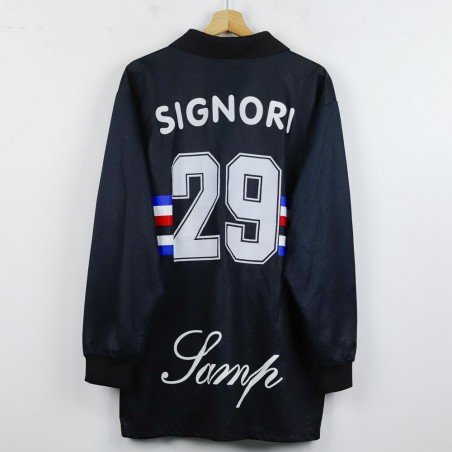 Sampdoria Third Jersey...