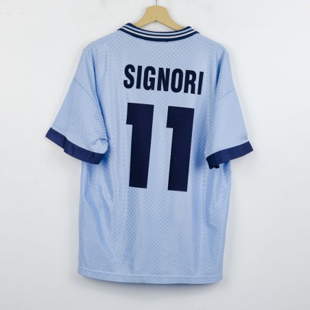 Maglia home lazio umbro...