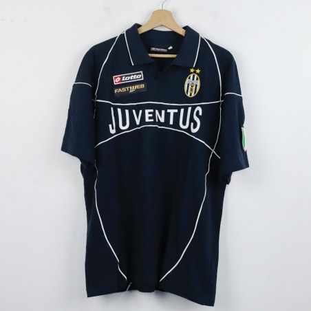 Polo Juventus Lotto fastweb...