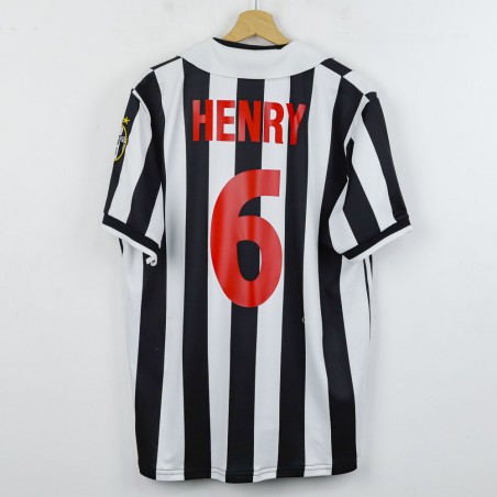 Maglia Home Juventus Kappa...