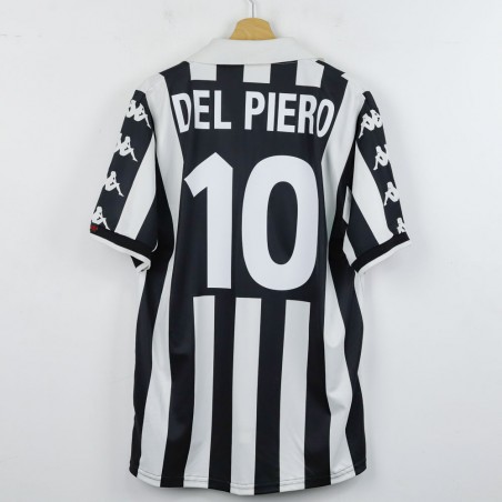 Maglia Home Juventus Kappa...