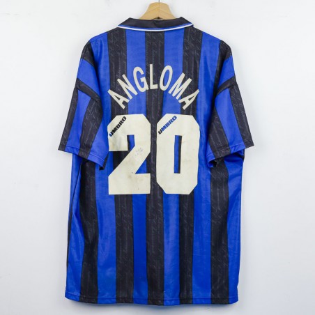 Maglia Inter Umbro Angloma...