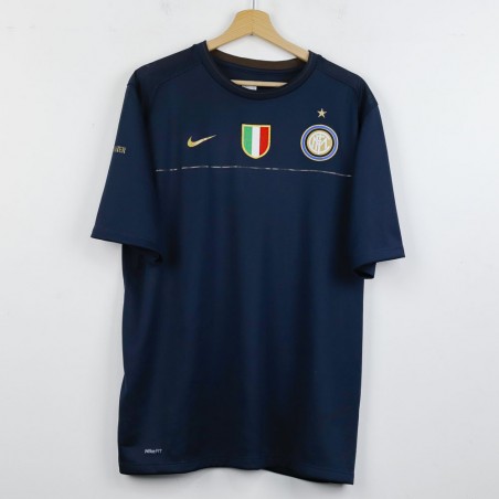 T-Shirt Allenamento Inter...