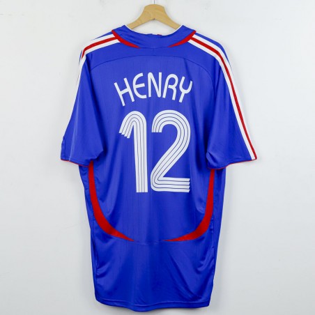 Maglia Home Francia Adidas...