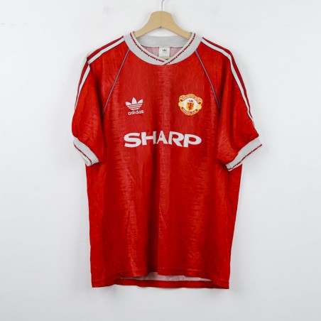 Maglia Home Manchester...