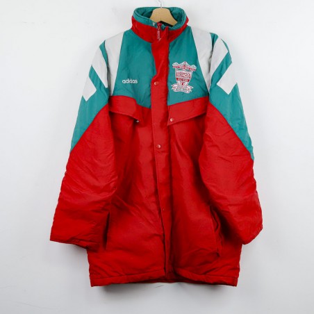 Cappotto Liverpool Adidas...