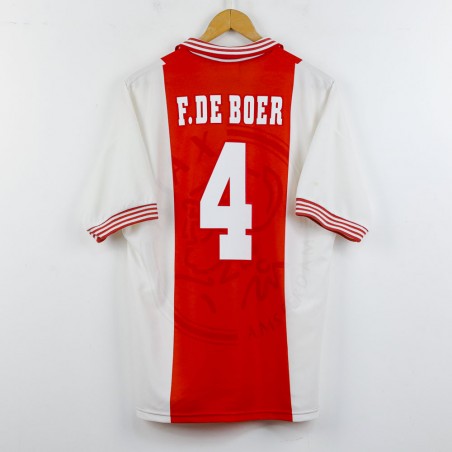 Maglia Home Ajax Umbro F....