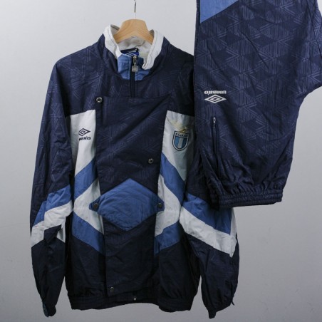 Tuta Lazio Umbro 1992/1993