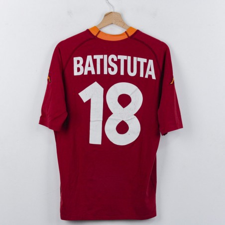 Maglia Home Roma Kappa...