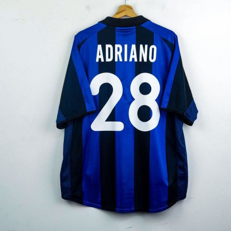 Inter Home Jersey Nike...