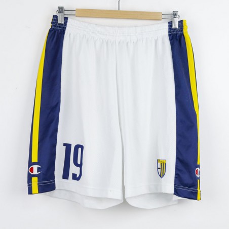 Pantaloncini Away Parma...