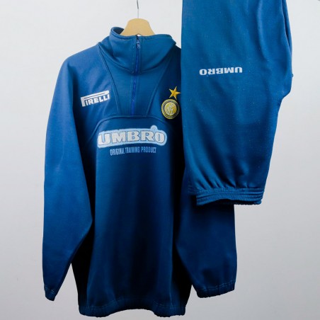 Tuta Inter Umbro Pierelli...