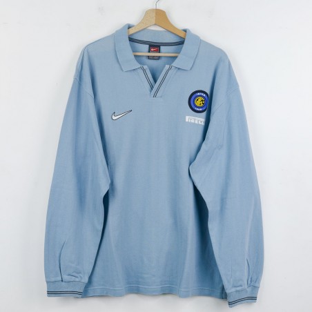 Inter Nike Pirelli Polo...