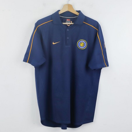 2001/2002 Polo Inter Nike