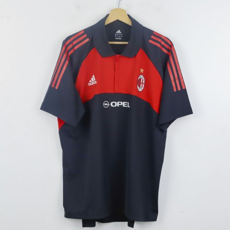 2005/2006 Milan Adidas Opel...