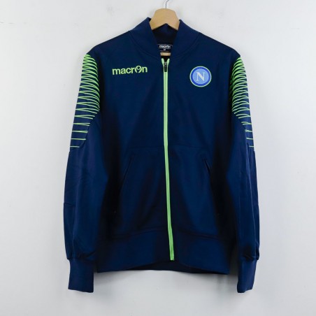 Napoli Macron Europe Jacket...