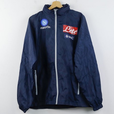 Giacca Napoli Macron 2013/2014