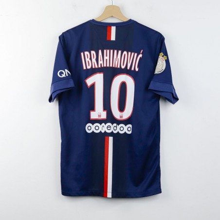 PSG Home Nike Ibrahimović...