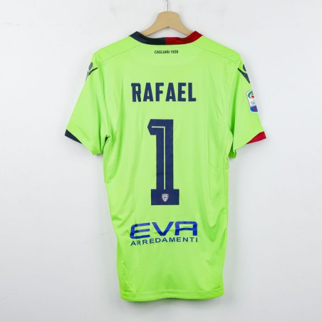 Maglia Cagliari Macron...