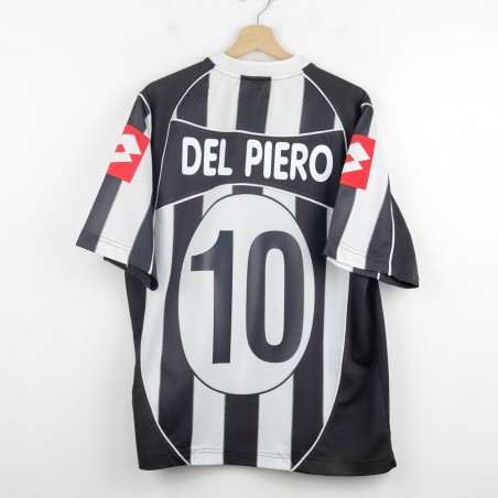 Maglia Home Juventus Lotto...