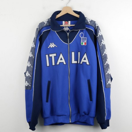 Giacca Italia Kappa Euro 2000