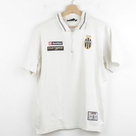 Polo juventus lotto fastweb...