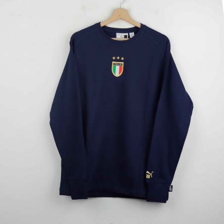 2004 Italy Puma Sweatshirt