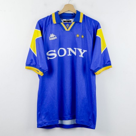 Maglia Away Juventus Kappa...