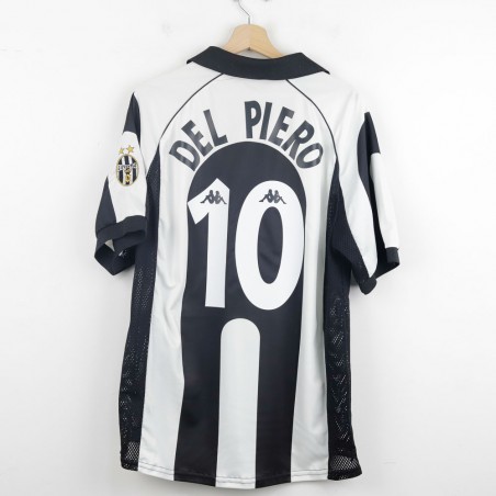 Maglia home juventus kappa...