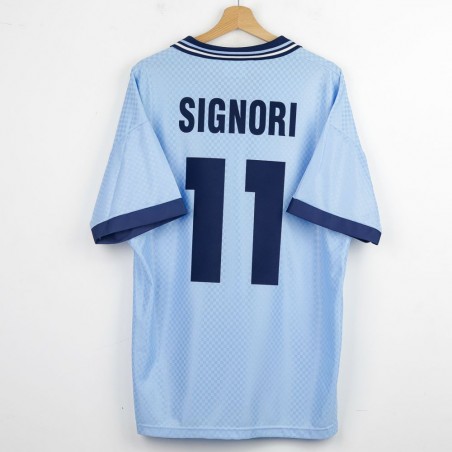 Maglia home lazio umbro...