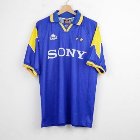 Maglia Away Juventus Kappa...