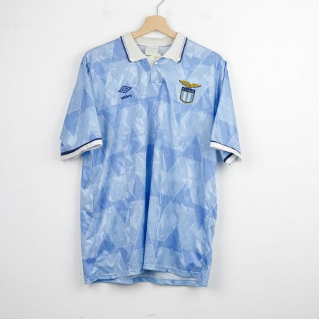 Lazio Home Jersey Umbro...