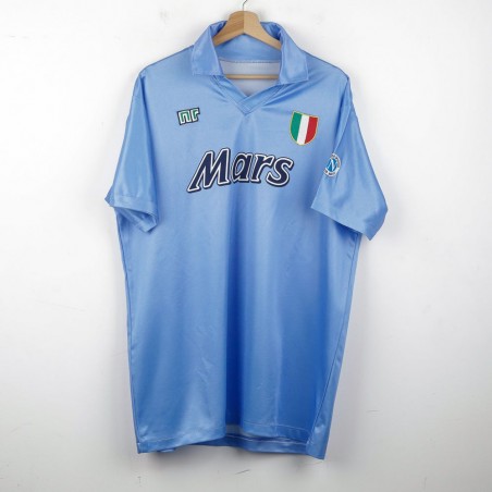 Maglia Home Napoli Ennerre...