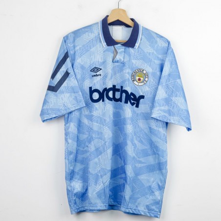 1992/1993 Manchester City...