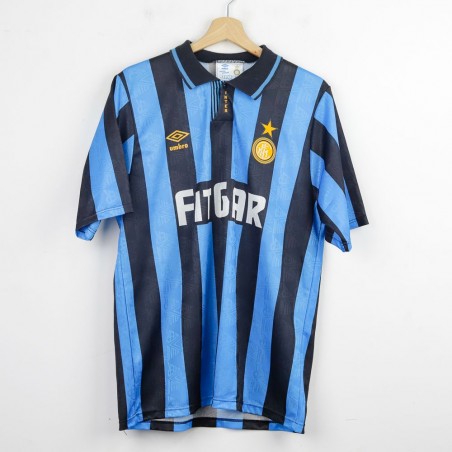 MAGLIA HOME INTER UMBRO...